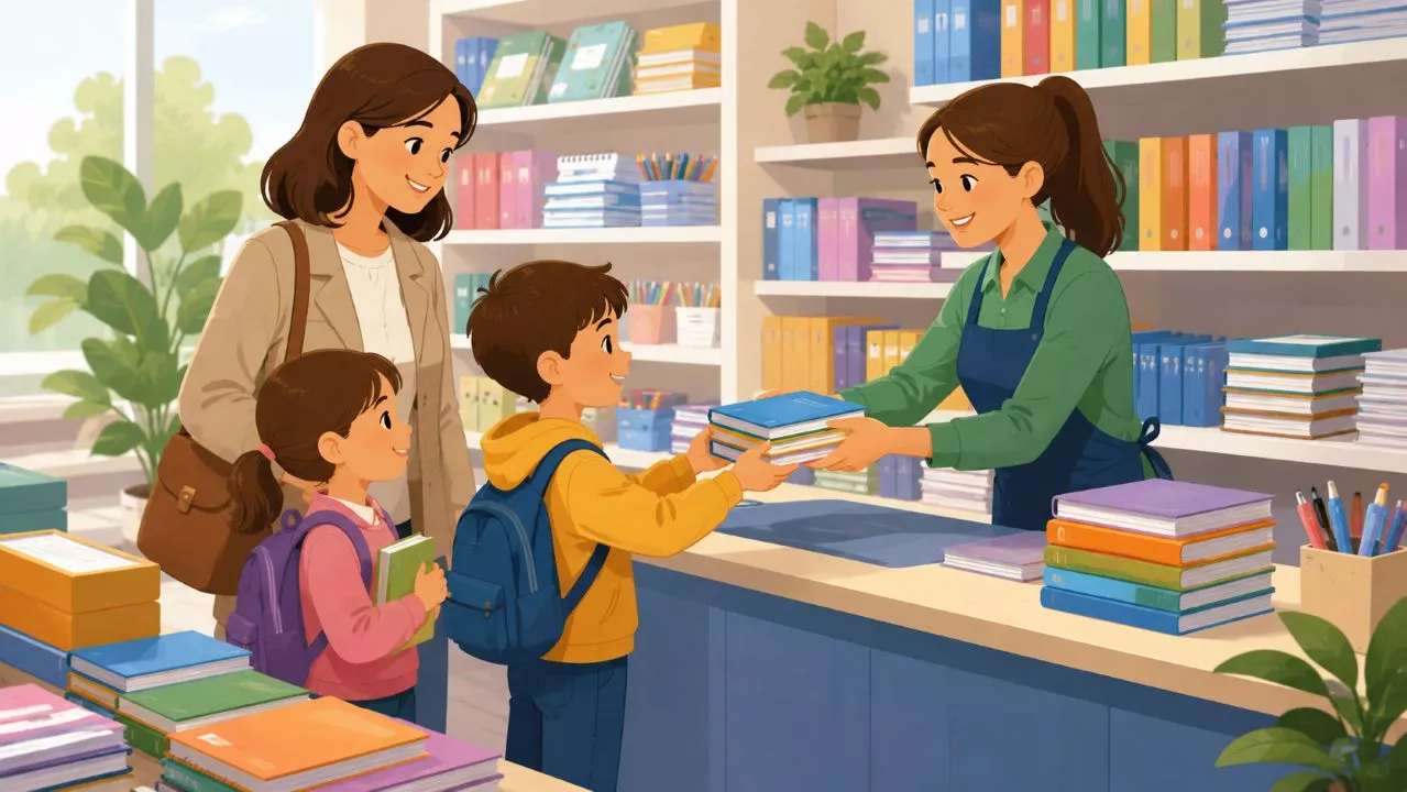 Fornitura libri di testo scuola primaria 2026/2027, aperta la manifestazione di interesse